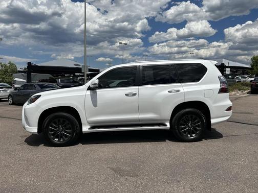 2021 Lexus GX 460 Premium