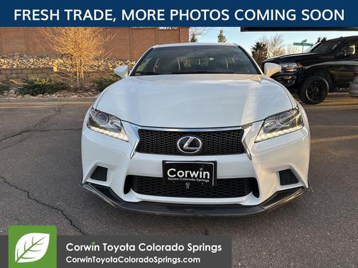2015 Lexus GS 350 Base