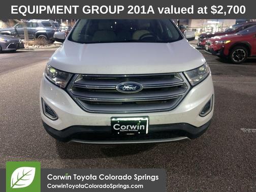 2015 Ford Edge SEL