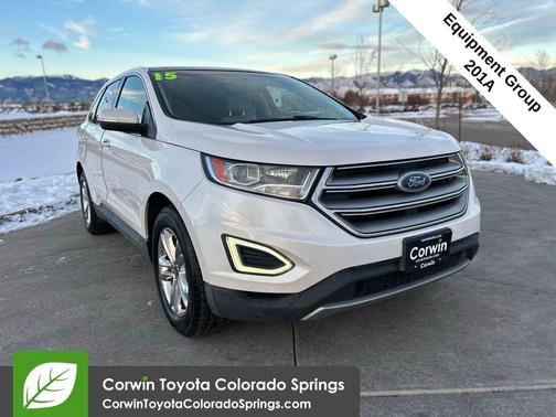 2015 Ford Edge SEL