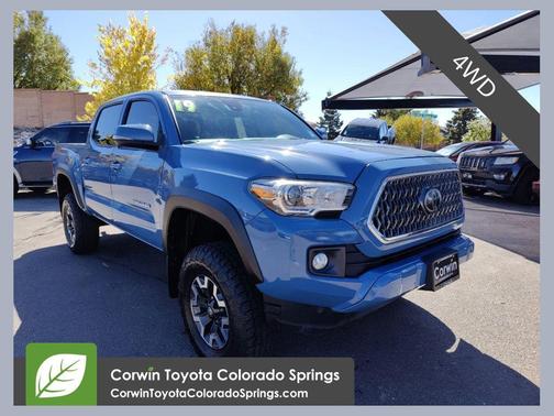 2019 Toyota Tacoma TRD Off Road