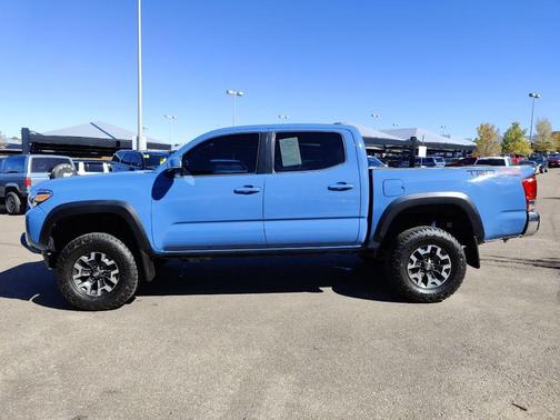 2019 Toyota Tacoma TRD Off Road