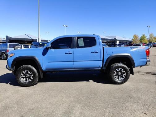 2019 Toyota Tacoma TRD Off Road