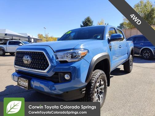 2019 Toyota Tacoma TRD Off Road
