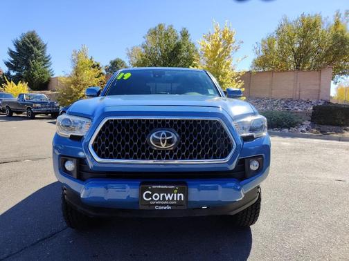 2019 Toyota Tacoma TRD Off Road