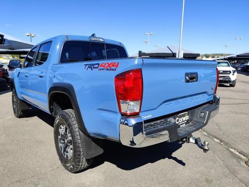 2019 Toyota Tacoma TRD Off Road