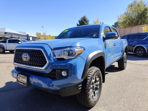 2019 Toyota Tacoma TRD Off Road
