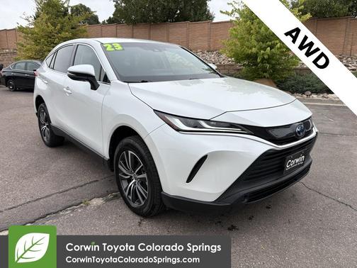 2023 Toyota Venza LE