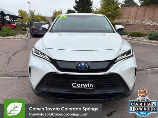 2023 Toyota Venza LE
