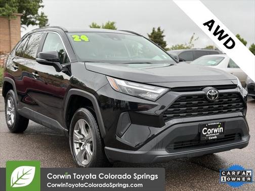2024 Toyota RAV4 XLE