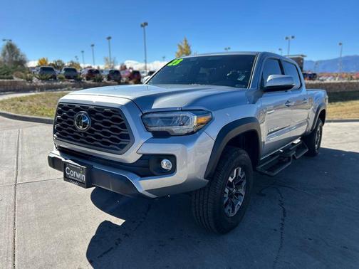 2023 Toyota Tacoma TRD Off Road