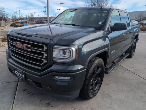 2017 GMC Sierra 1500 SLE