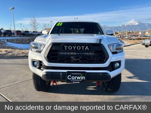 2021 Toyota Tacoma TRD Off Road