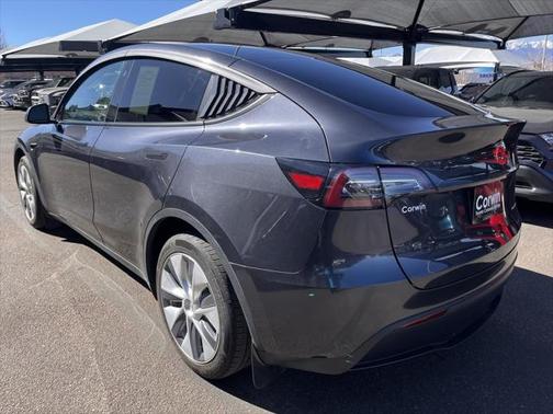 2024 Tesla Model Y Long Range Dual Motor All-Wheel Drive