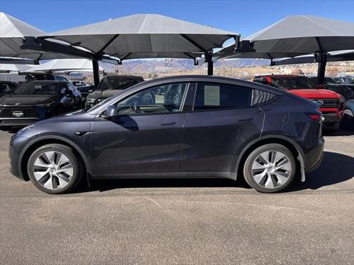 2024 Tesla Model Y Long Range Dual Motor All-Wheel Drive