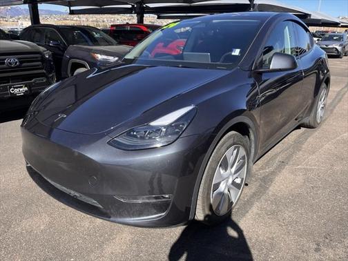 2024 Tesla Model Y Long Range Dual Motor All-Wheel Drive