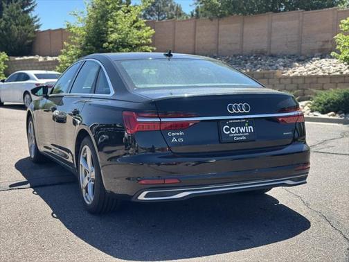 2024 Audi A6 45 Premium Plus