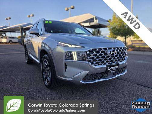 2023 Hyundai SANTA FE Limited