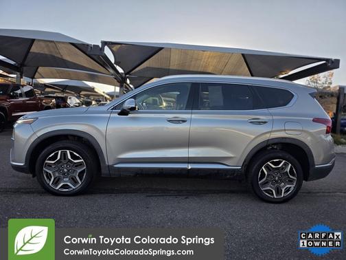 2023 Hyundai SANTA FE Limited