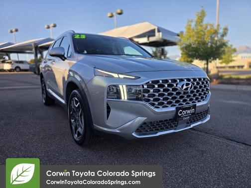 2023 Hyundai SANTA FE Limited