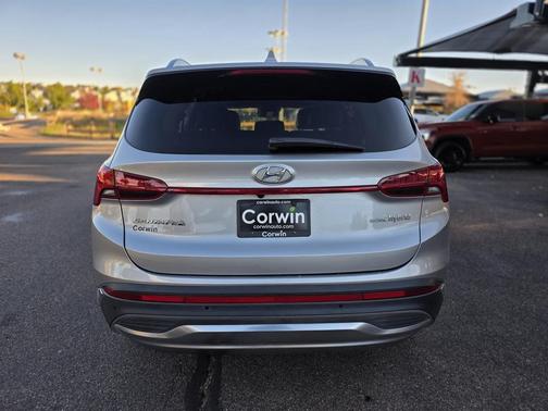 2023 Hyundai SANTA FE Limited