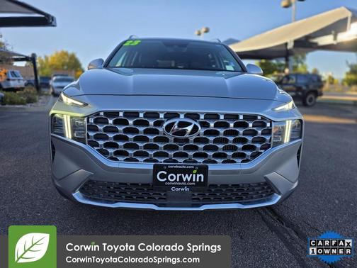 2023 Hyundai SANTA FE Limited