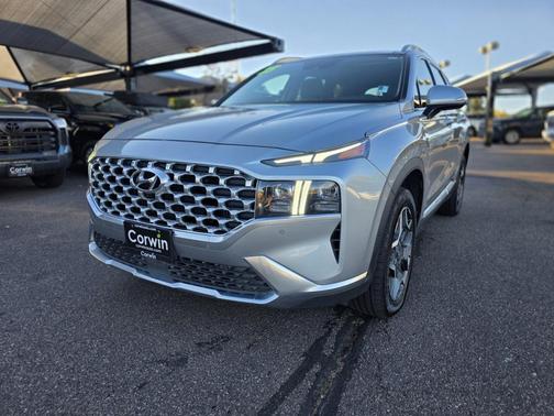 2023 Hyundai SANTA FE Limited