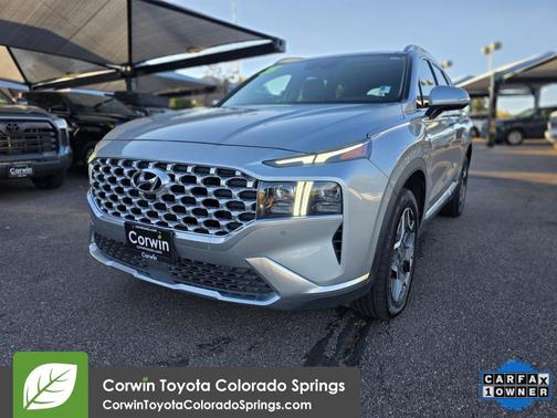 2023 Hyundai SANTA FE Limited