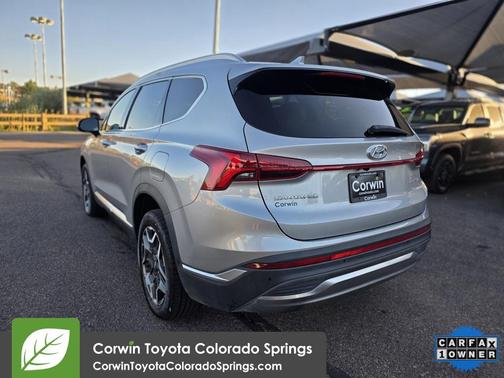 2023 Hyundai SANTA FE Limited