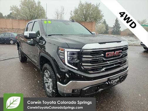 2023 GMC Sierra 1500 SLT