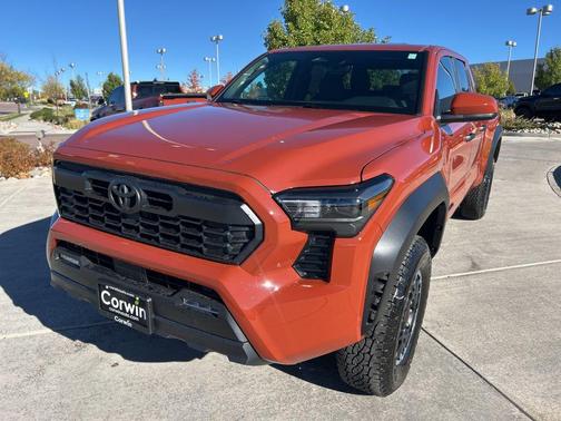 2025 Toyota Tacoma TRD Off-Road