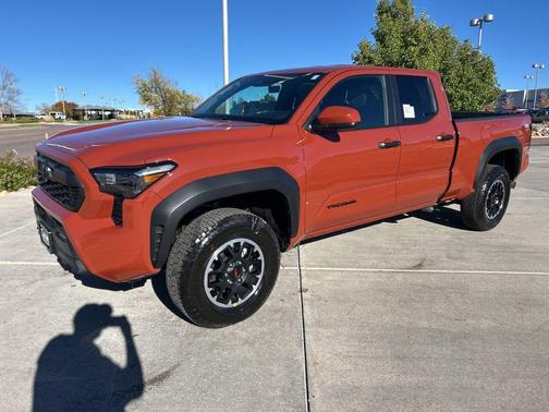 2025 Toyota Tacoma TRD Off-Road