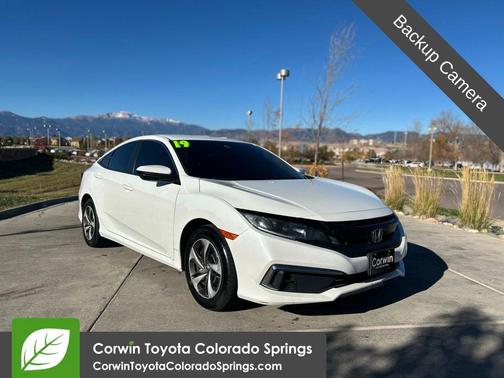 2019 Honda Civic LX