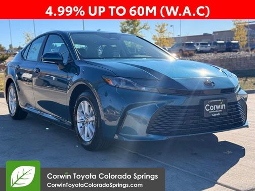 2026 Toyota Camry LE