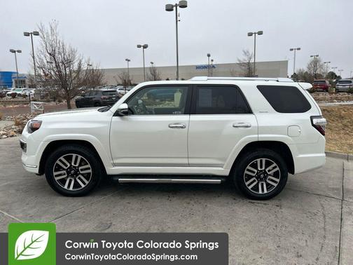 2019 Toyota 4Runner Limited
