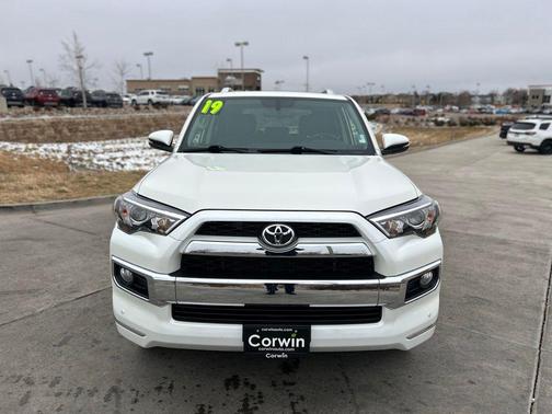 2019 Toyota 4Runner Limited