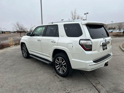 2019 Toyota 4Runner Limited