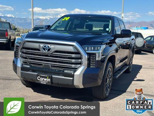2024 Toyota Tundra Hybrid Limited