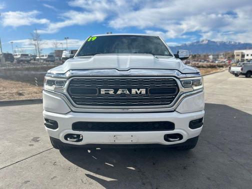 2019 RAM 1500 Limited