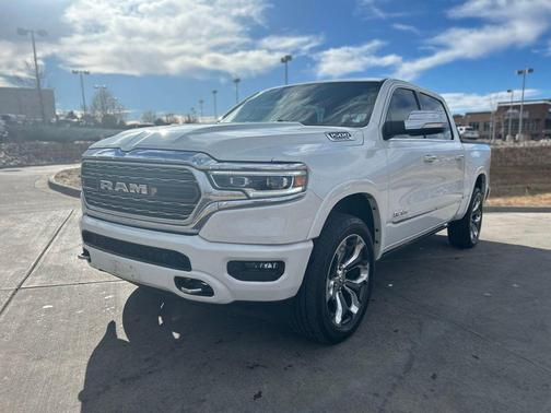 2019 RAM 1500 Limited