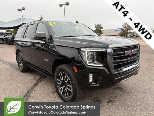 2024 GMC Yukon 4WD AT4