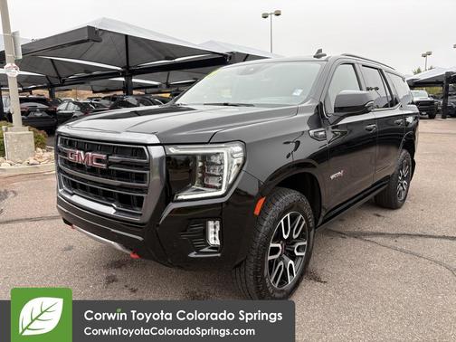 2024 GMC Yukon 4WD AT4