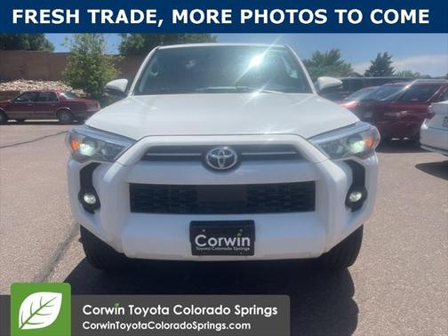 2022 Toyota 4Runner SR5 Premium