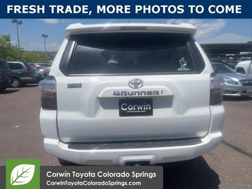 2022 Toyota 4Runner SR5 Premium