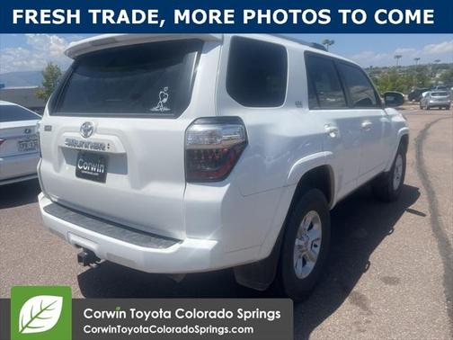 2022 Toyota 4Runner SR5 Premium
