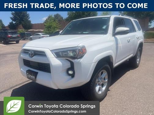 2022 Toyota 4Runner SR5 Premium