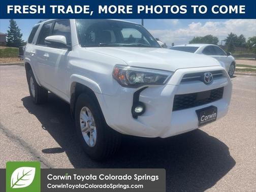 2022 Toyota 4Runner SR5 Premium