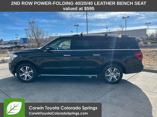 2023 Ford Expedition Max Limited