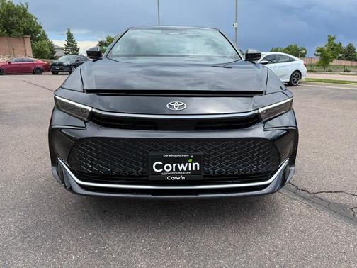2025 Toyota Crown Nightshade Edition