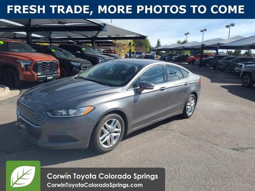 2014 Ford Fusion SE